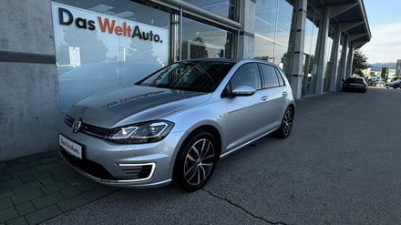 VW Golf VII Lim. e-Golf