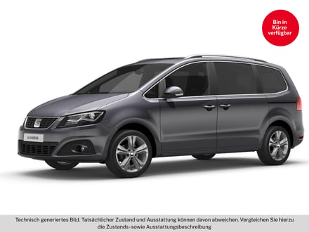 SEAT Alhambra Xcellence TSI
