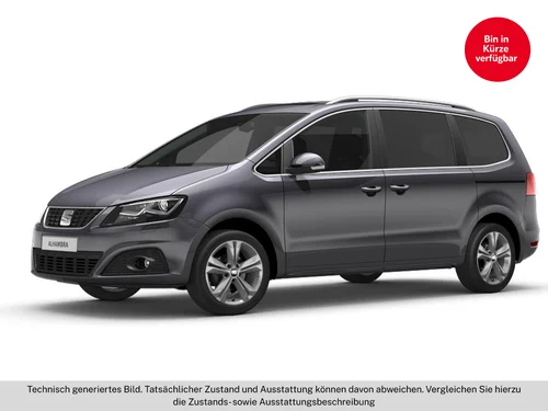 SEAT Alhambra Xcellence TSI