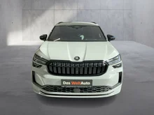 Škoda Kodiaq Sportline TSI mHEV DSG in Stahl-Grau