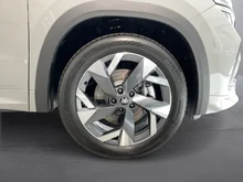 Škoda Kodiaq Sportline TSI mHEV DSG in Stahl-Grau