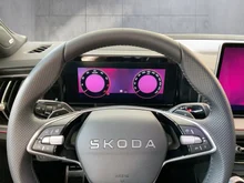 Škoda Kodiaq Sportline TSI mHEV DSG in Stahl-Grau