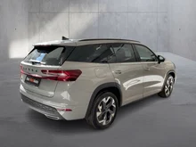 Škoda Kodiaq Sportline TSI mHEV DSG in Stahl-Grau