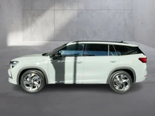Škoda Kodiaq Sportline TSI mHEV DSG in Stahl-Grau