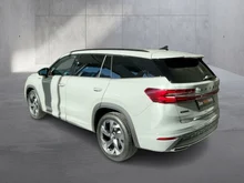 Škoda Kodiaq Sportline TSI mHEV DSG in Stahl-Grau