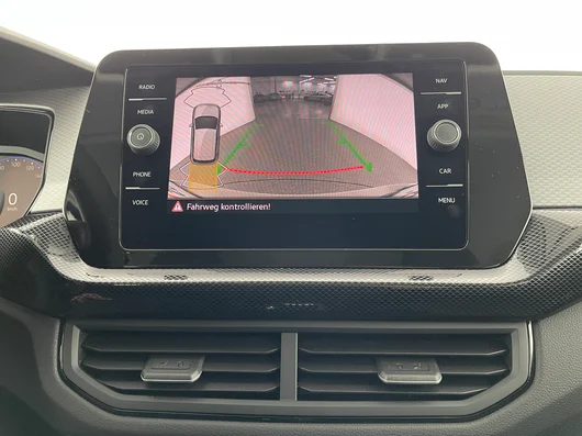 Bild eines VW T-Cross Friends TSI DSG