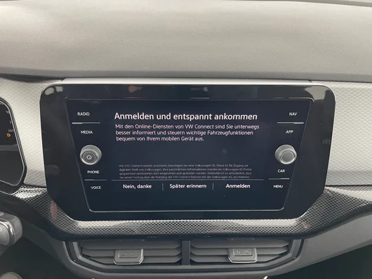 Bild eines VW T-Cross Friends TSI DSG