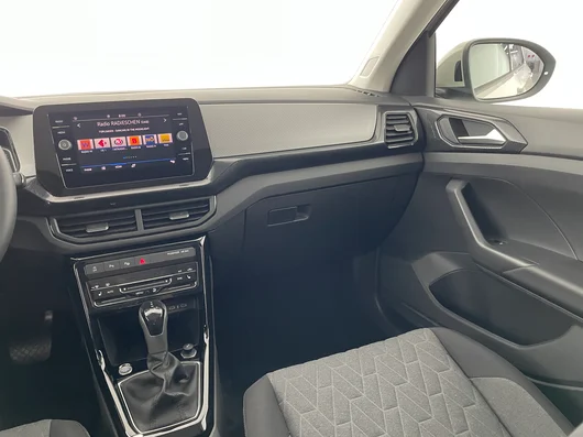 Bild eines VW T-Cross Friends TSI DSG