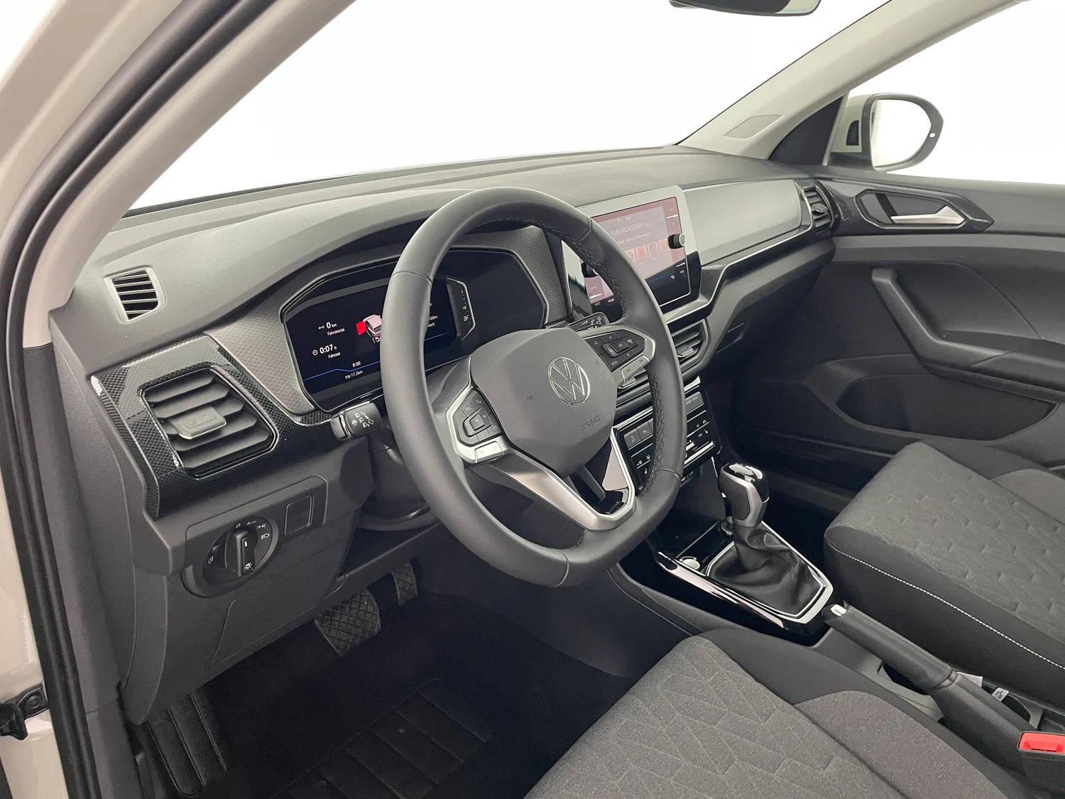 Bild eines VW T-Cross Friends TSI DSG