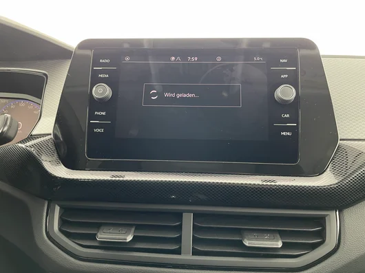 Bild eines VW T-Cross Friends TSI DSG