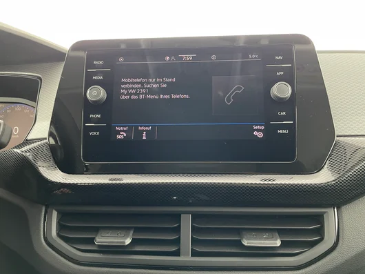 Bild eines VW T-Cross Friends TSI DSG