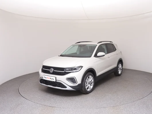 Bild eines VW T-Cross Friends TSI DSG