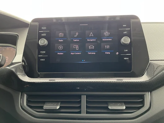 Bild eines VW T-Cross Friends TSI DSG