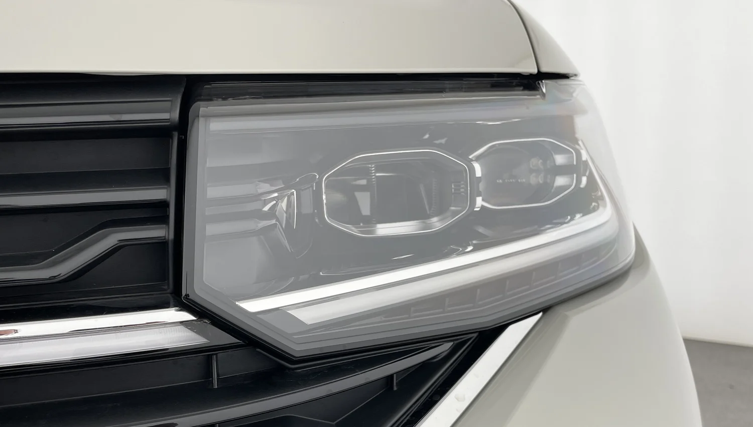 Bild eines VW T-Cross Friends TSI DSG