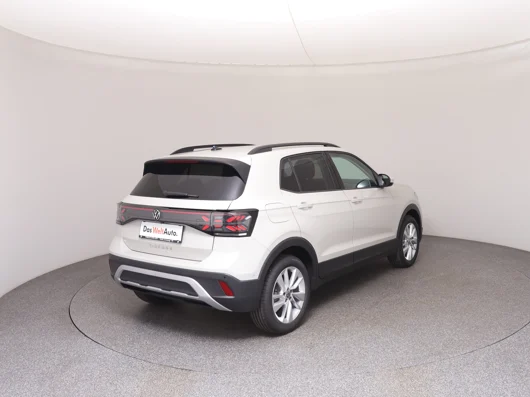 Bild eines VW T-Cross Friends TSI DSG