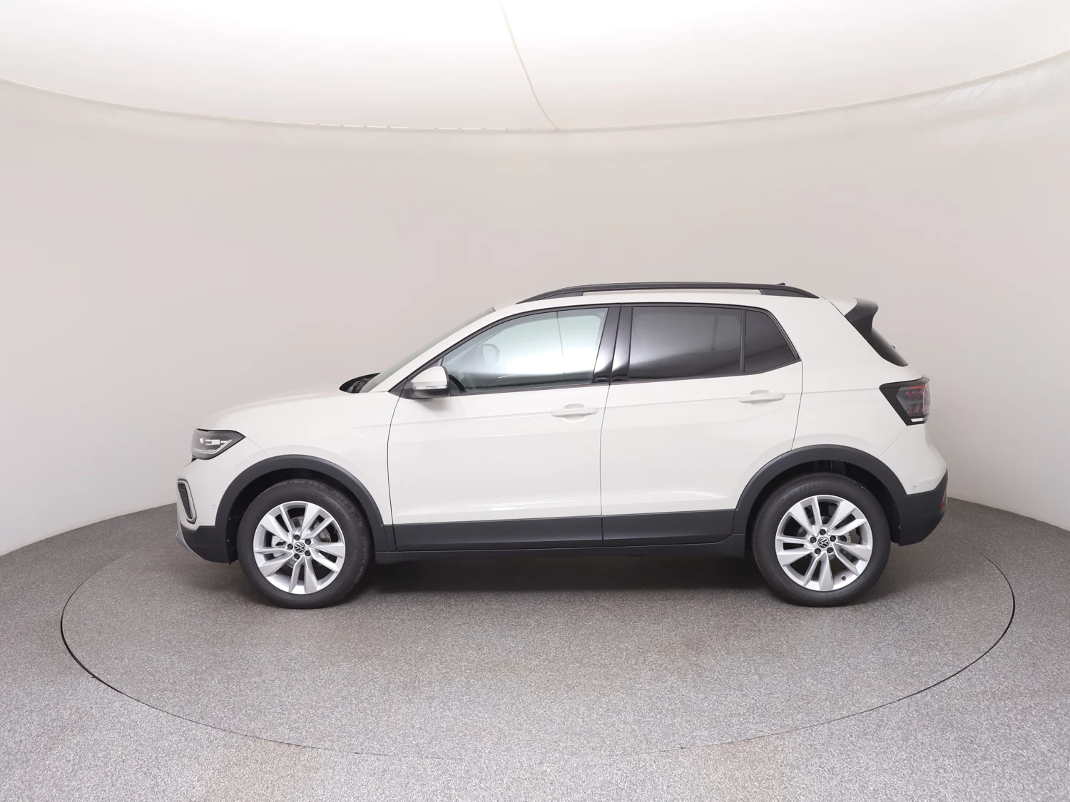 Bild eines VW T-Cross Friends TSI DSG