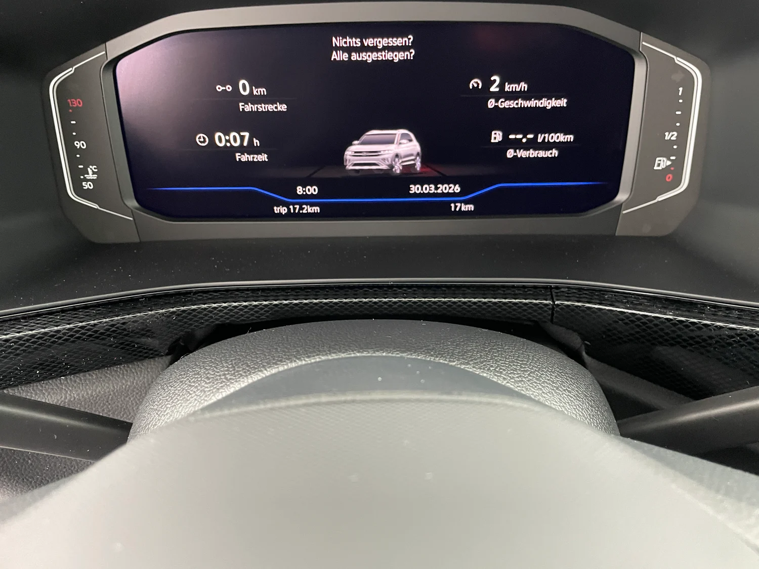 Bild eines VW T-Cross Friends TSI DSG