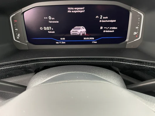 Bild eines VW T-Cross Friends TSI DSG