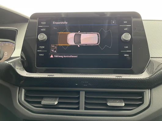 Bild eines VW T-Cross Friends TSI DSG