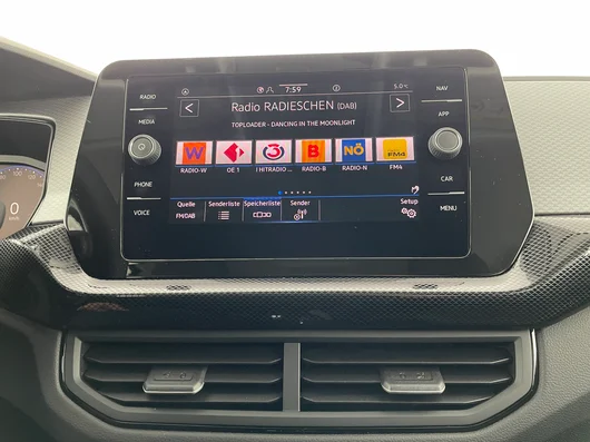 Bild eines VW T-Cross Friends TSI DSG