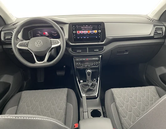 Bild eines VW T-Cross Friends TSI DSG