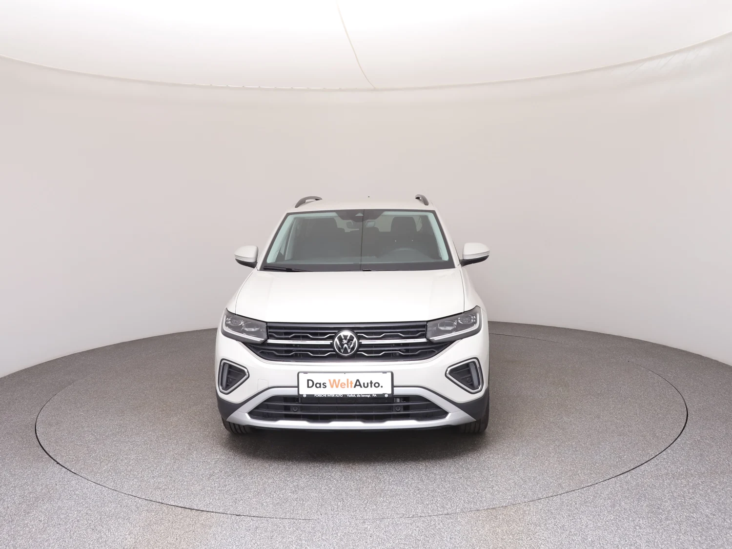 Bild eines VW T-Cross Friends TSI DSG