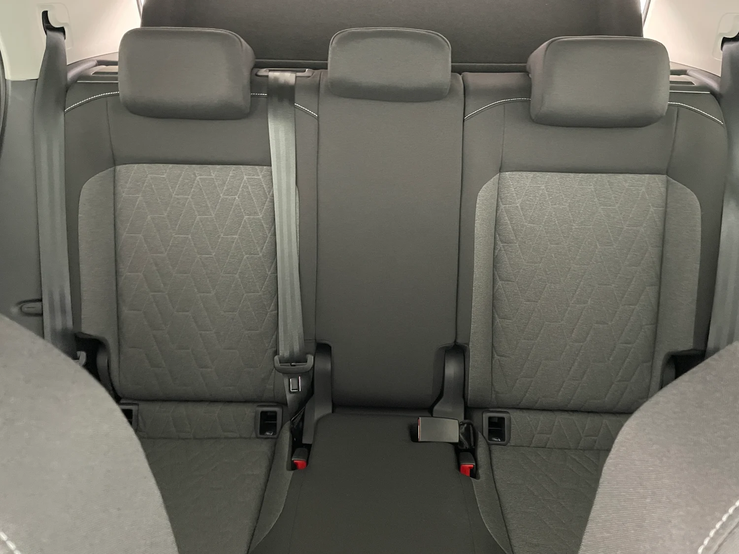 Bild eines VW T-Cross Friends TSI DSG