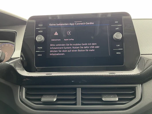 Bild eines VW T-Cross Friends TSI DSG