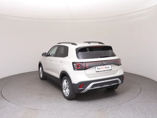 Bild eines VW T-Cross Friends TSI DSG