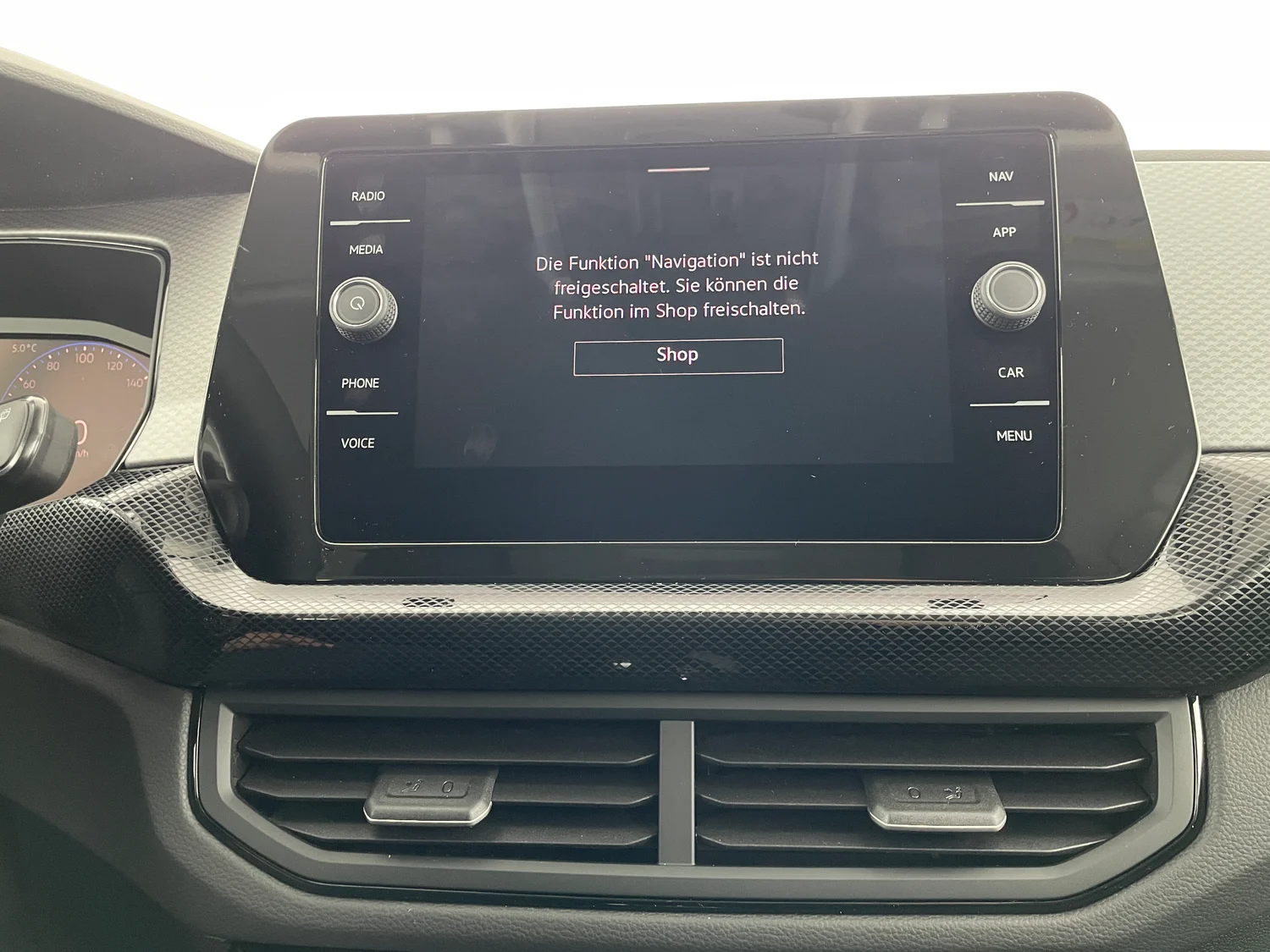 Bild eines VW T-Cross Friends TSI DSG