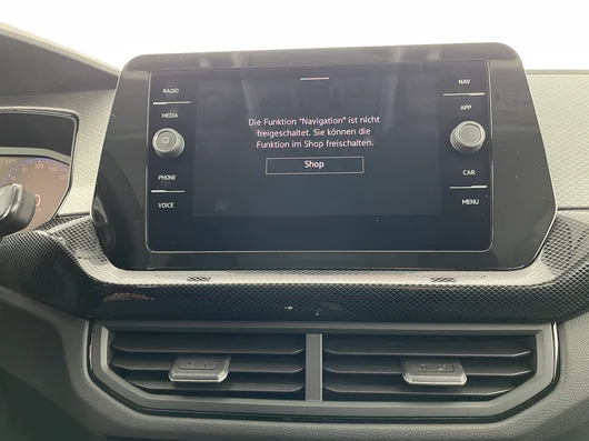 Bild eines VW T-Cross Friends TSI DSG