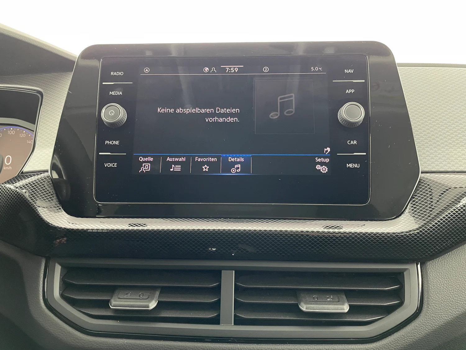 Bild eines VW T-Cross Friends TSI DSG