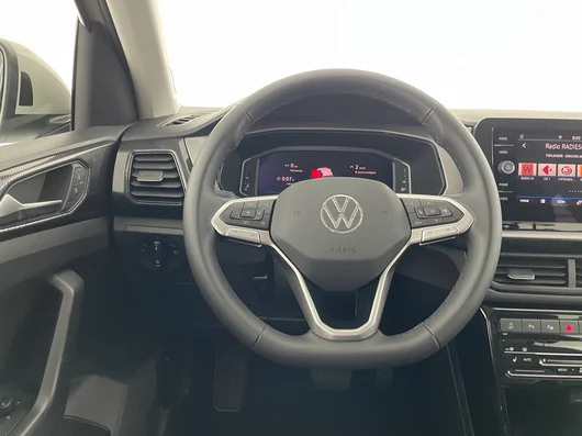 Bild eines VW T-Cross Friends TSI DSG