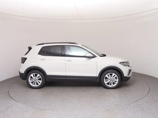 Bild eines VW T-Cross Friends TSI DSG