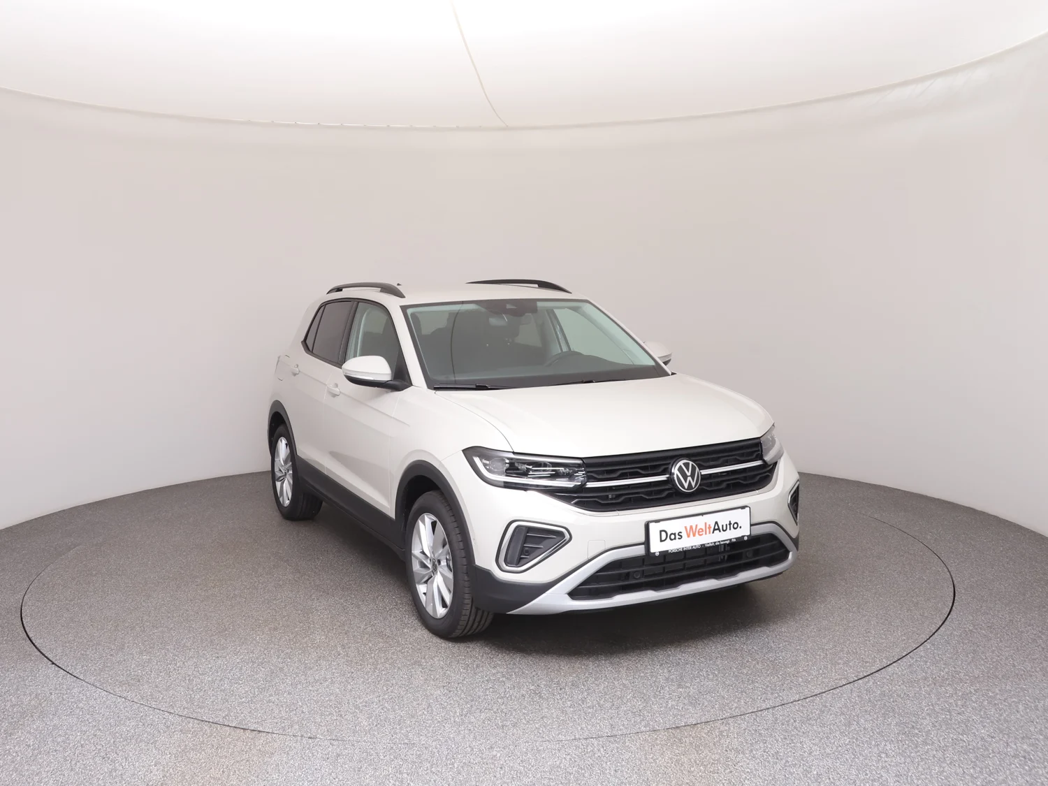 Bild eines VW T-Cross Friends TSI DSG