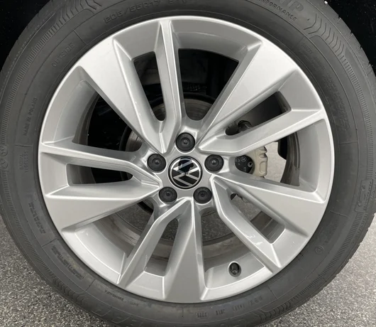 Bild eines VW T-Cross Friends TSI DSG