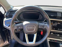Audi Q3 40 TDI quattro intense in navarrablau metallic