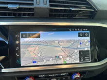 Audi Q3 40 TDI quattro intense in navarrablau metallic