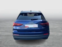 Audi Q3 40 TDI quattro intense in navarrablau metallic