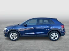 Audi Q3 40 TDI quattro intense in navarrablau metallic