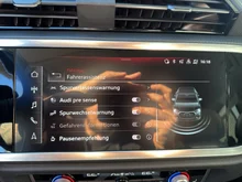 Audi Q3 40 TDI quattro intense in navarrablau metallic