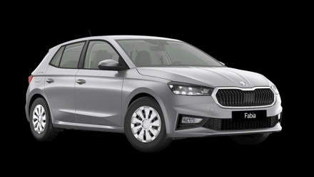 Škoda Fabia Essence