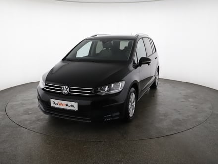VW Touran Life TSI DSG