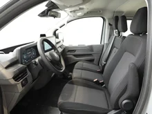 VW Transporter Doka-Pritsche TDI 4MOTION in Stone Grey