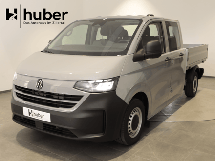 VW Transporter Doka-Pritsche TDI 4MOTION