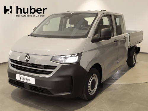 VW Nutzfahrzeuge Transporter VW Transporter Doka-Pritsche TDI 4MOTION