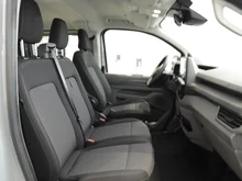 VW Transporter Doka-Pritsche TDI 4MOTION in Stone Grey