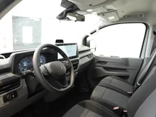 VW Transporter Doka-Pritsche TDI 4MOTION in Stone Grey