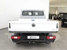VW Transporter Doka-Pritsche TDI 4MOTION in Stone Grey