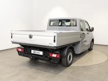 VW Transporter Doka-Pritsche TDI 4MOTION in Stone Grey